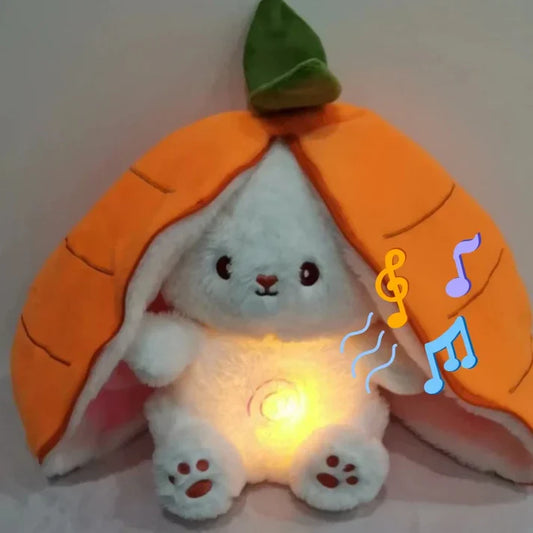 PELUCHE FRUTA QUE RESPIRA